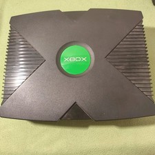 Microsoft Xbox Classic PAL HS