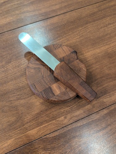 Dansk teak wood cheese - dansk,