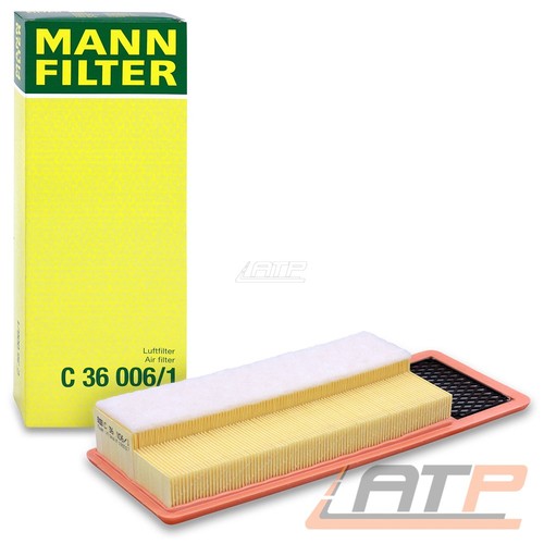 Filtro aria mann - mann, gli
