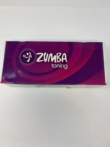 Zumba toning sticks shaker - zumba,