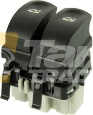 Pulsantiera Alzacristalli SX