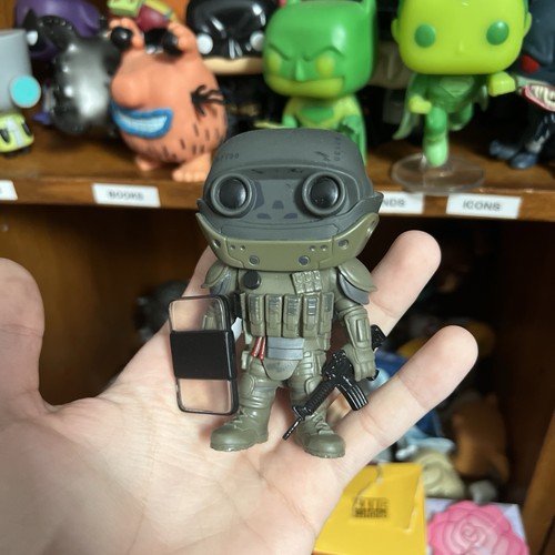 Funko pop games call - -,