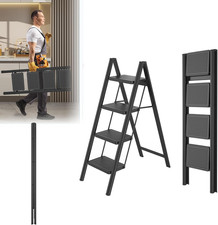 Scaletta Pieghevole a 4