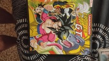 Album DRAGON BALL GT Serie