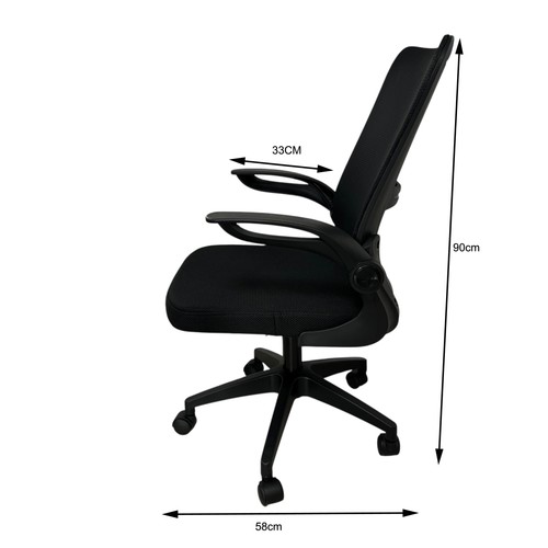 Sedia ergonomica ufficio - da,