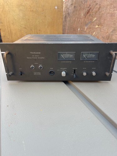 Technics 9200 amplificatore - technics,
