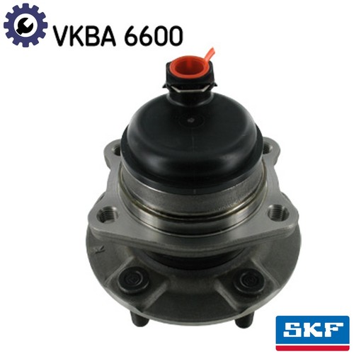 Kit cuscinetti ruota vkba 6600 - kit,