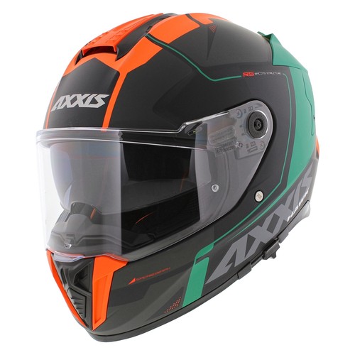 Casco integrale axxis - axxis, hawk