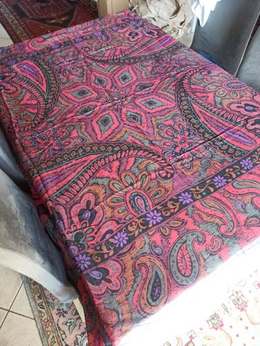 Foulard vintage byron - vintage, made