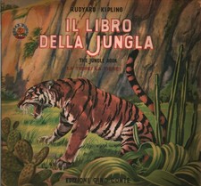 Il libro della jungla. La