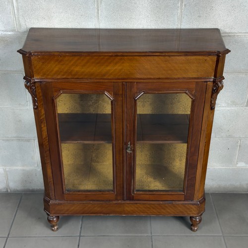Antica vetrinetta inglese - antica,