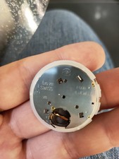 ETA G10.711= G10.712 Calendar H4  Chronograph  Movement Franchi Menotti Quartz