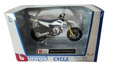 Modellino moto giocattolo