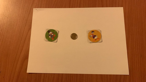 Lotto gadgets topolino - 3,