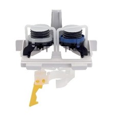 KIT PNEU PER CASSETTA DIAMANTE EVO Accessori Ricambi Cassette Scarico Incasso