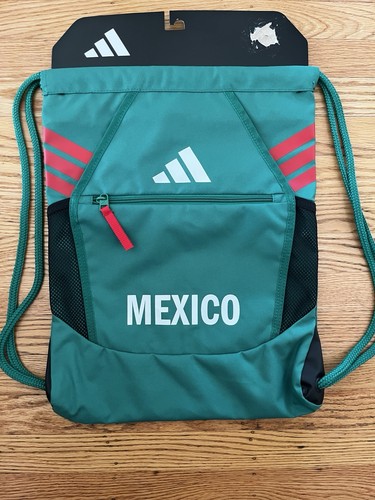 Adidas mexico stadium sackpack - mexico,