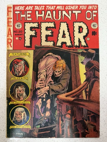 The haunt fear 20 - of,
