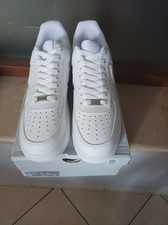 Nike Air Force 1 '07 Sneakers da Uomo - Bianche, EU 44