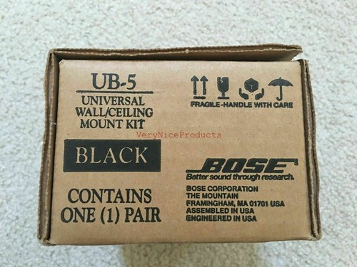Bose kit di montaggio - bose, ub-5