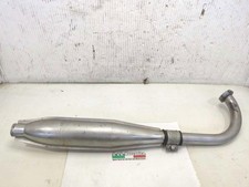 MARMITTA SCARICO COMPLETO CBA IGM 3803 S CICLOMOTORE 50cc BENELLI GARELLI ITO...