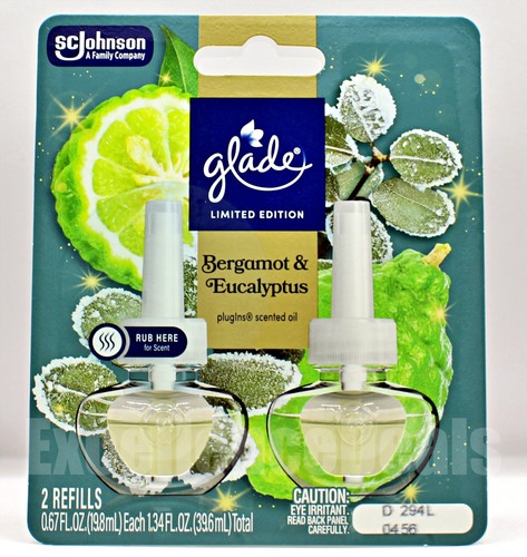 Glade plugins olio profumato - glade,