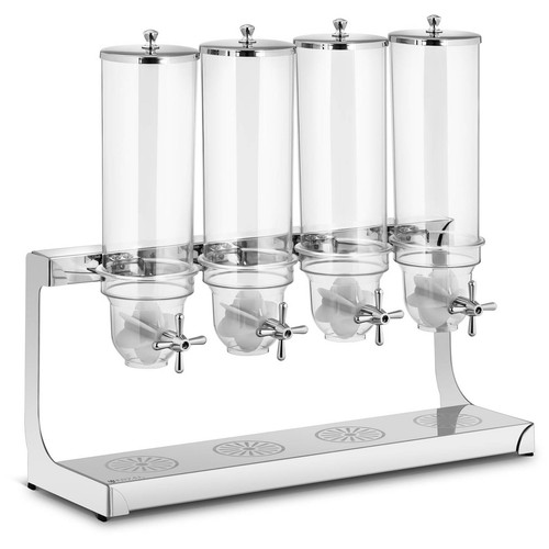 Dispenser per cereali - per,