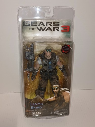 Modellino neca gears - modellino,