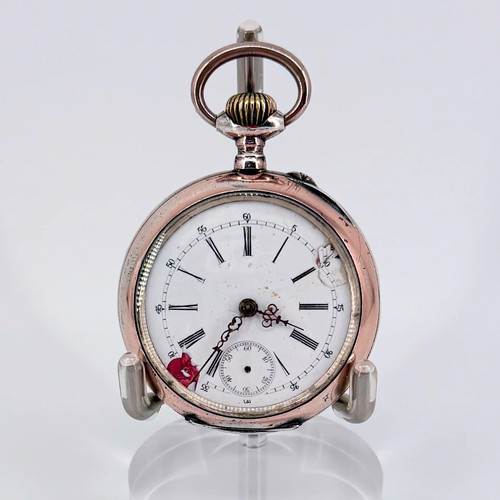 Antico orologio tasca - orologio, da