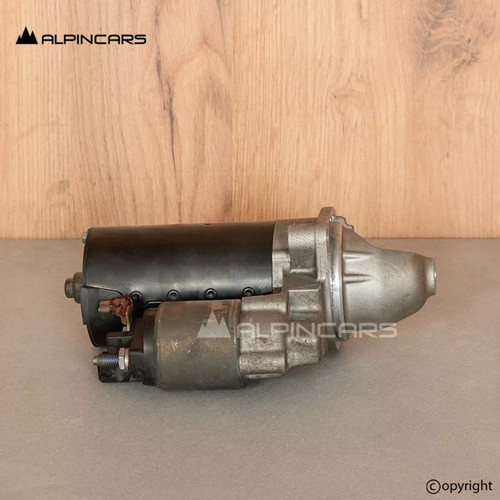 Motorino avviamento starter