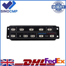 503722-2742 Controller A/C per Komatsu PC75US PC78US-6 PC128US PC128UU PC138 24V