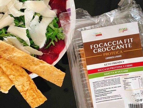 Benessere focaccia - ri.ma,