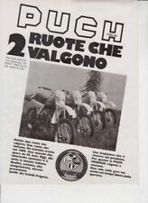 advertising Pubblicità-MOTO