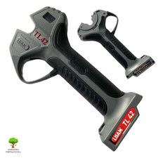 COVER CARTER GUSCIO DESTRO E SINISTRO PER FORBICE TL42 RICAMBIO ORIGINALE LISAM