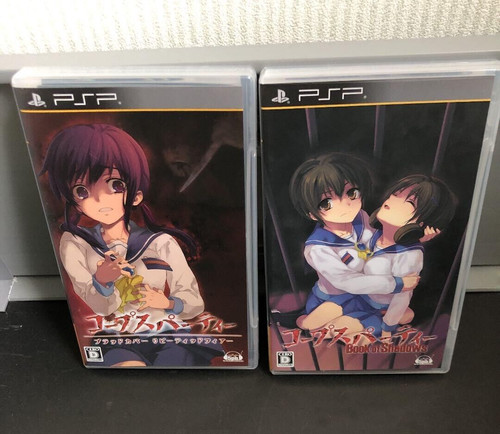 Lotto corpse party - lotto,