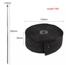 10M Nastro Termico Isolante in