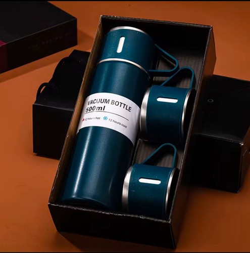 Thermos sottovuoto acciaio - thermos,