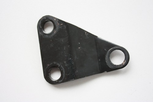 Supporto montaggio motore - montaggio, lato