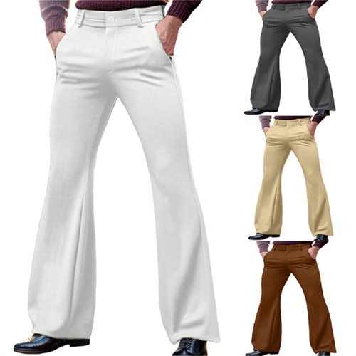 Pantalone uomo vintage fondo - , a