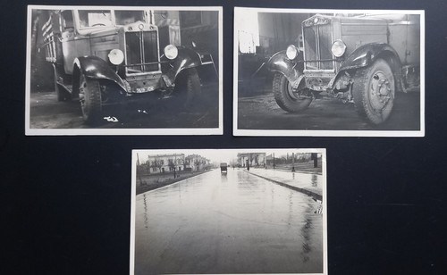 Cartoline automezzo epoca - 3,
