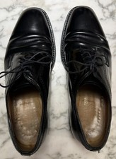 Scarpe Oxford Lidfort nere, taglia 10,5US