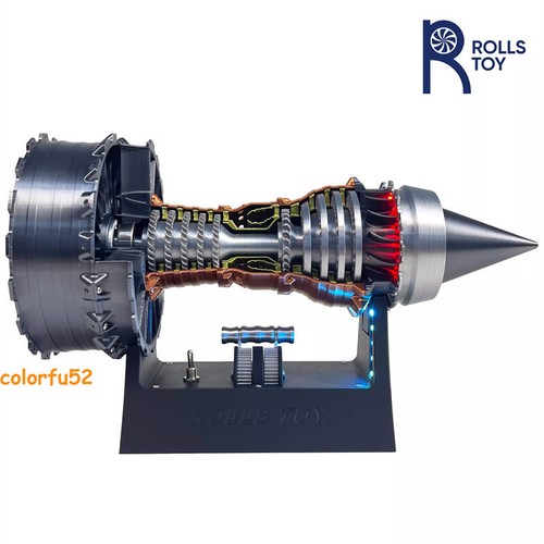 Aereo turbofan turbojet - aereo, motore
