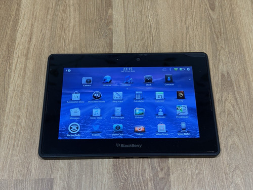 Blackberry playbook inch - blackberry,