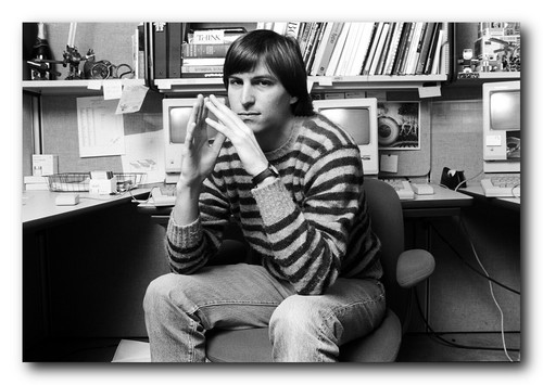 Poster steve jobs - poster,
