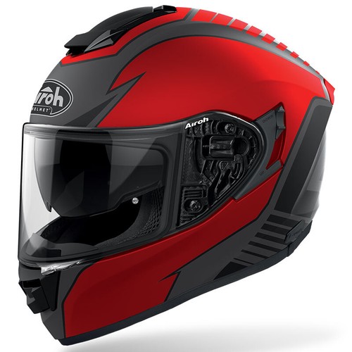 Casco integrale doppia - casco, visiera