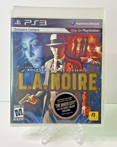 Noire gamestop preordine - gamestop,