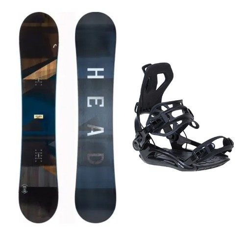 Head rush 162 - head, snowboard