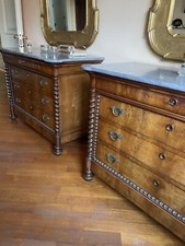 Coppia Cassettoni + Coppia