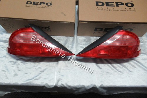 Coppia fanale fanalino - coppia,