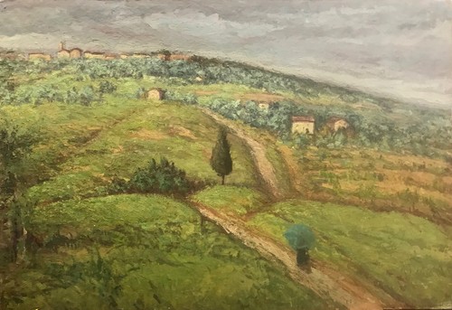 Valenti egidio dipinto - valenti,