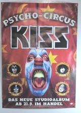 RARE 1998 KISS”PSYCHO CIRCUS